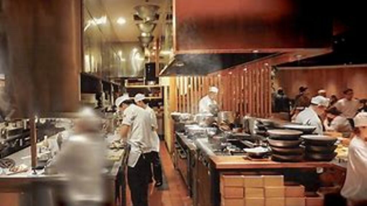 おぼんdeごはんで働く人の写真1枚目