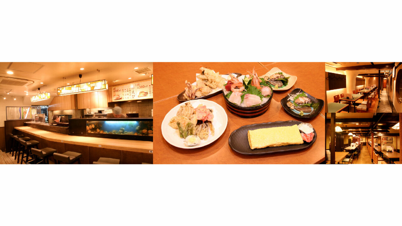 キッチン新橋の事業内容の写真1枚目