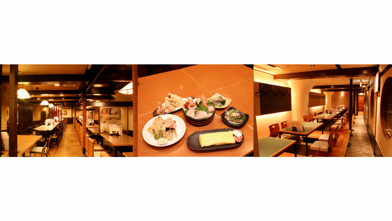 キッチン新橋で働く人の写真1枚目