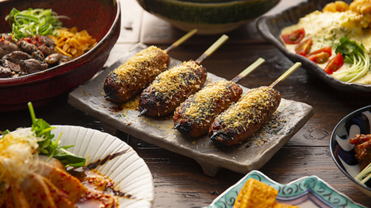 焼き鳥　とり藤の事業内容の写真1枚目