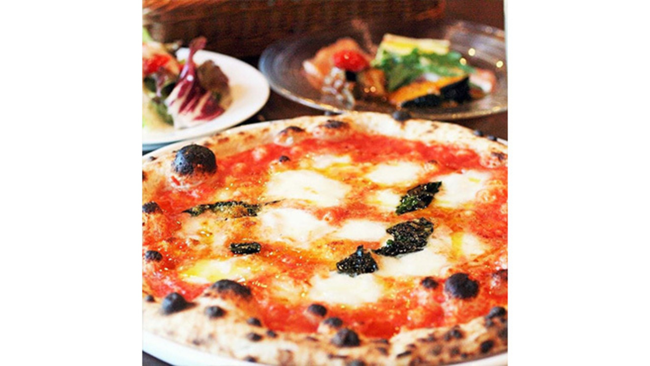 トラットリア ピッツェリア アレグロの事業内容の写真1枚目