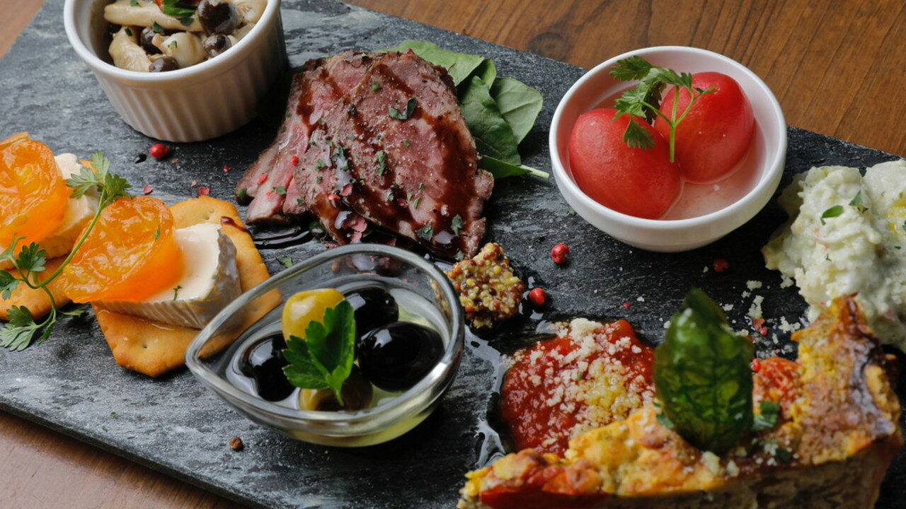 大衆ビストロ　うらきんぎょの事業内容の写真1枚目