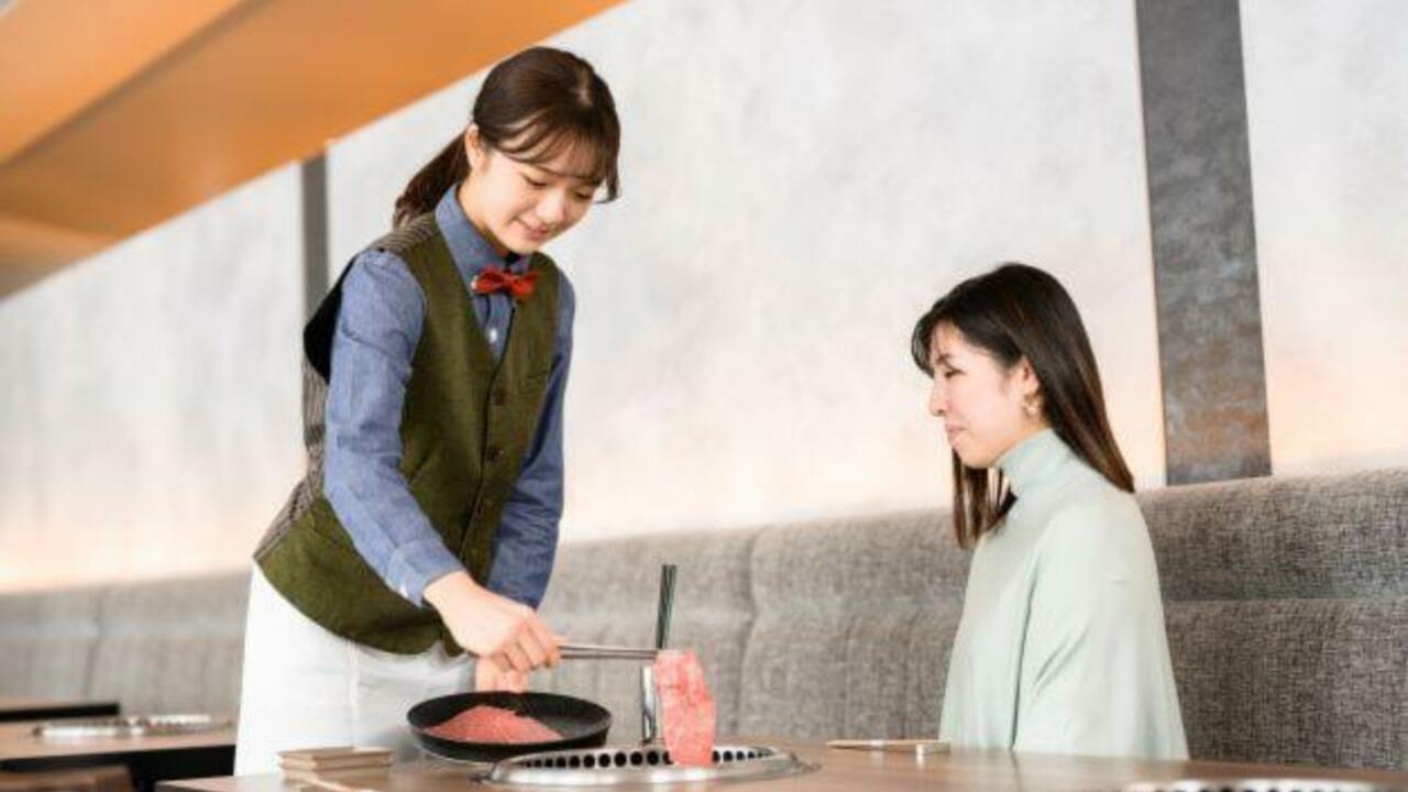 焼肉うしごろのこだわりポイントの写真2枚目