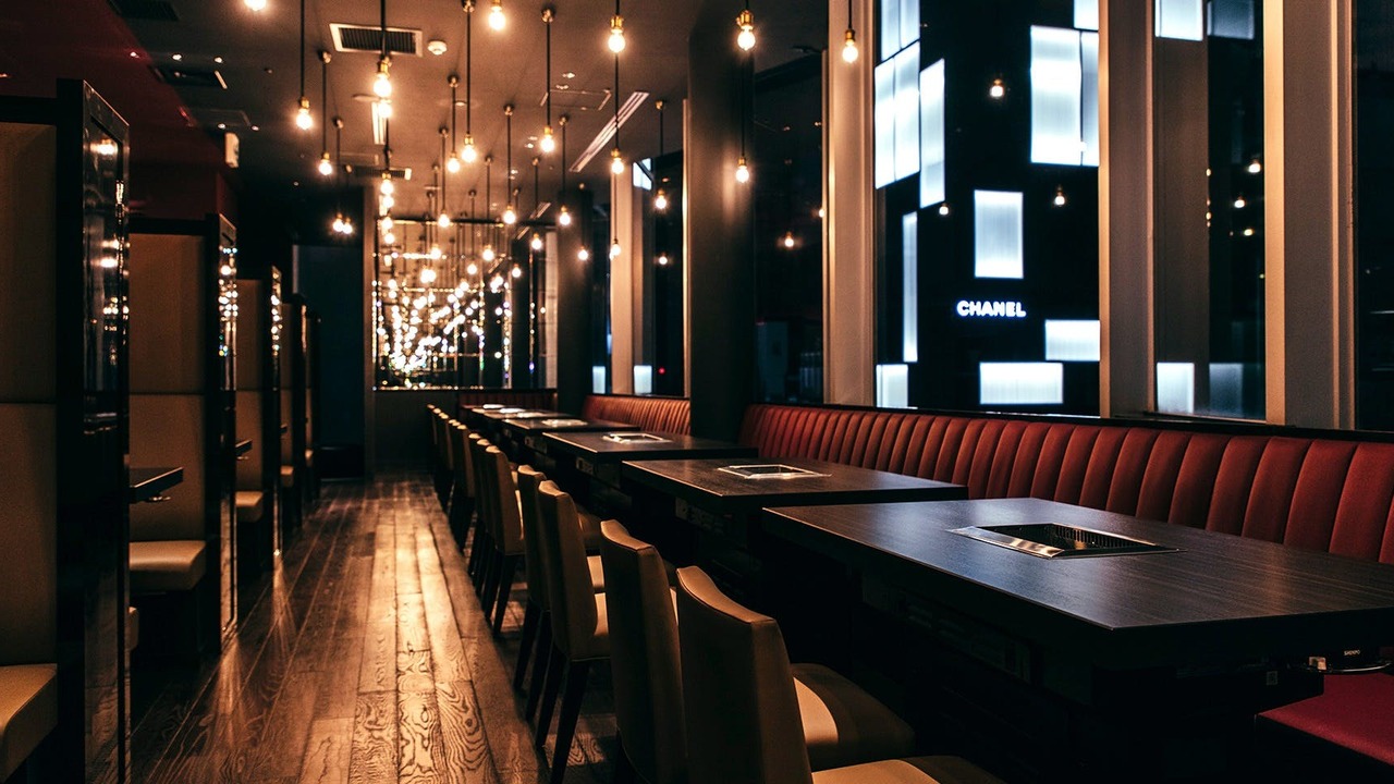 焼肉うしごろの事業内容の写真1枚目