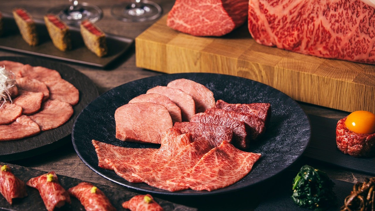 焼肉うしごろの事業内容の写真2枚目