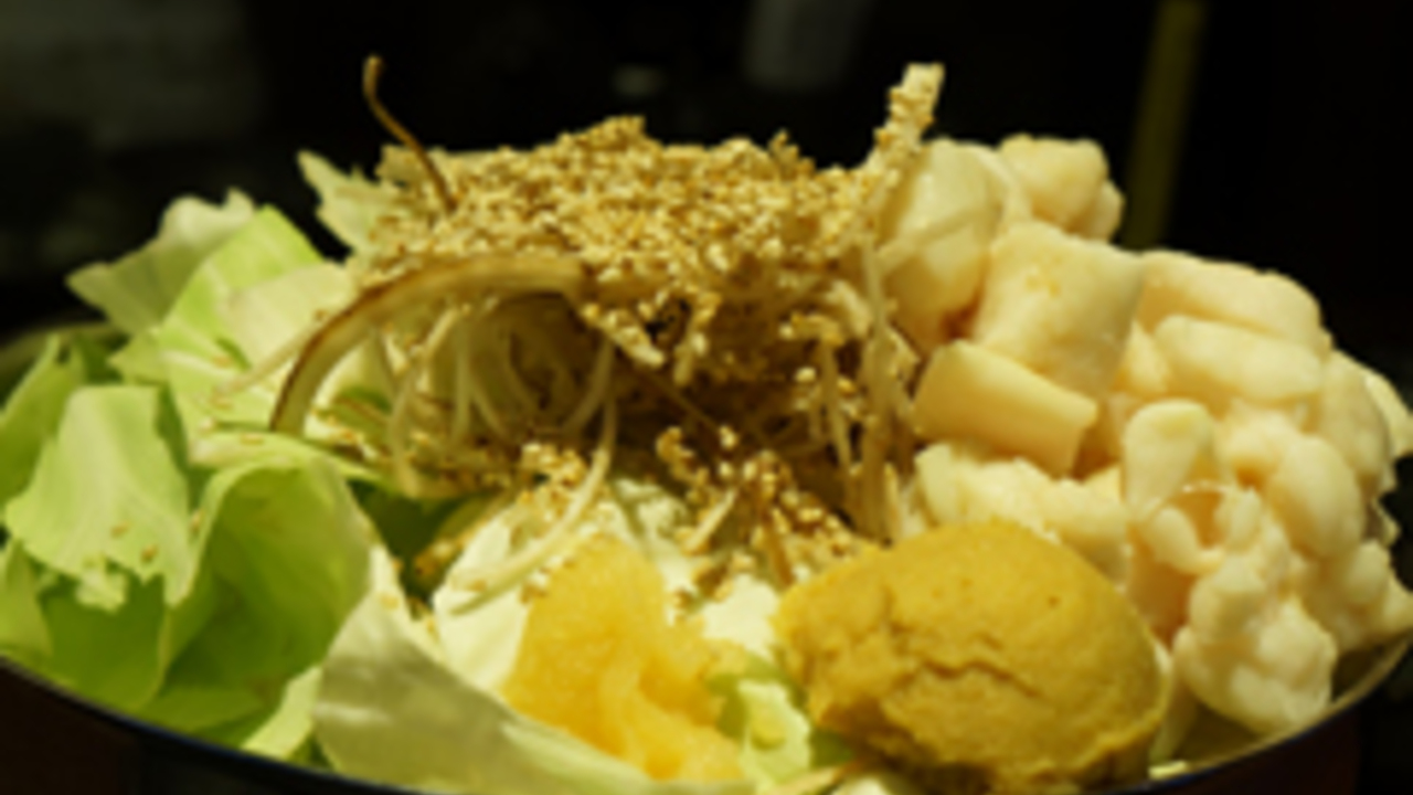 もつ鍋 やまもとのこだわりポイントの写真1枚目