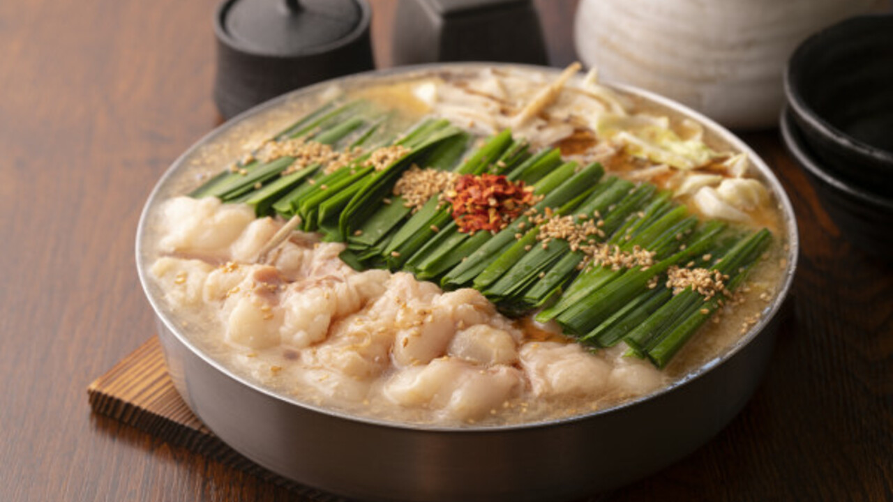 もつ鍋 やまもとの事業内容の写真1枚目