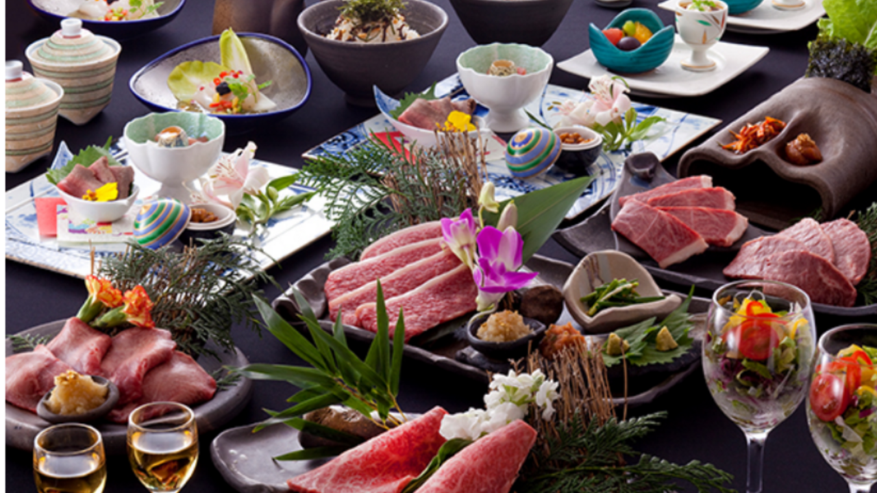 和匠肉料理　松屋の事業内容の写真1枚目