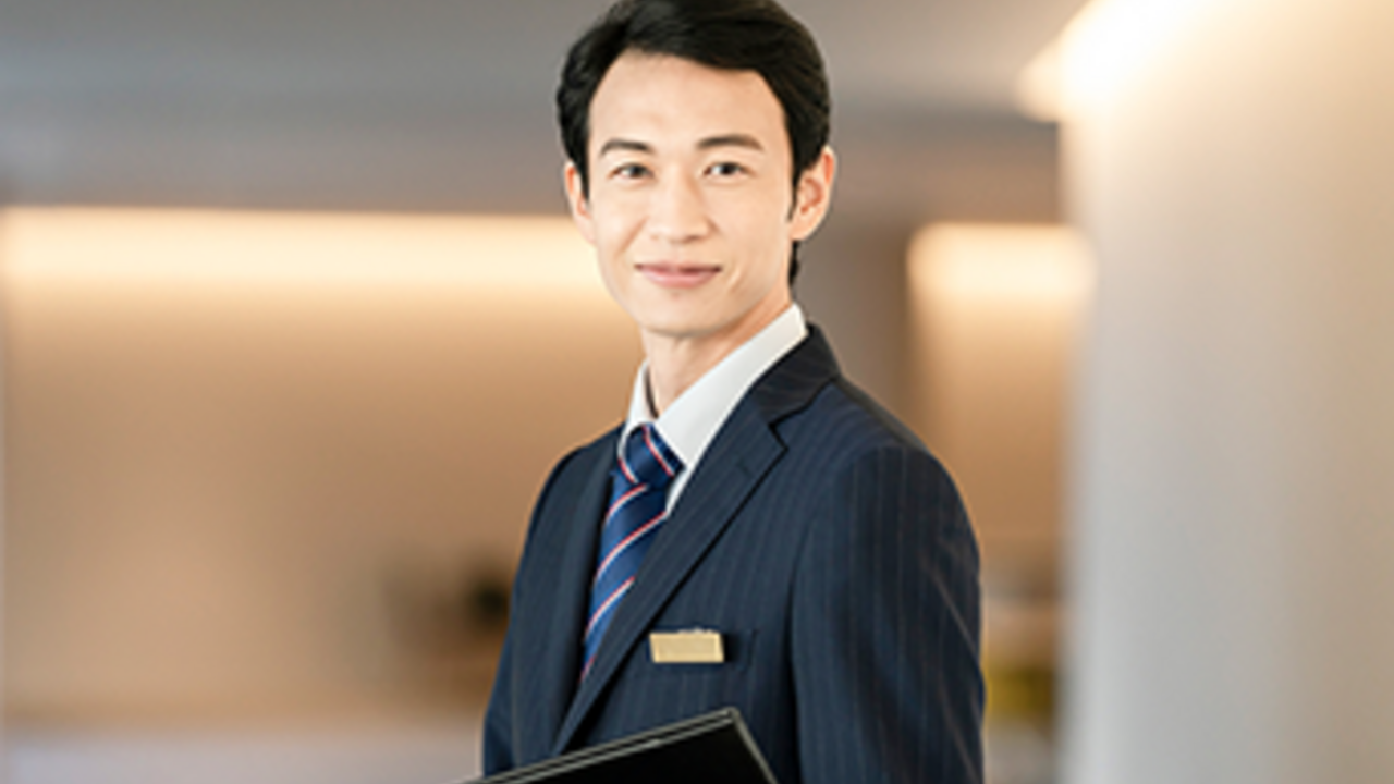 HOTEL SATOで働く人の写真1枚目