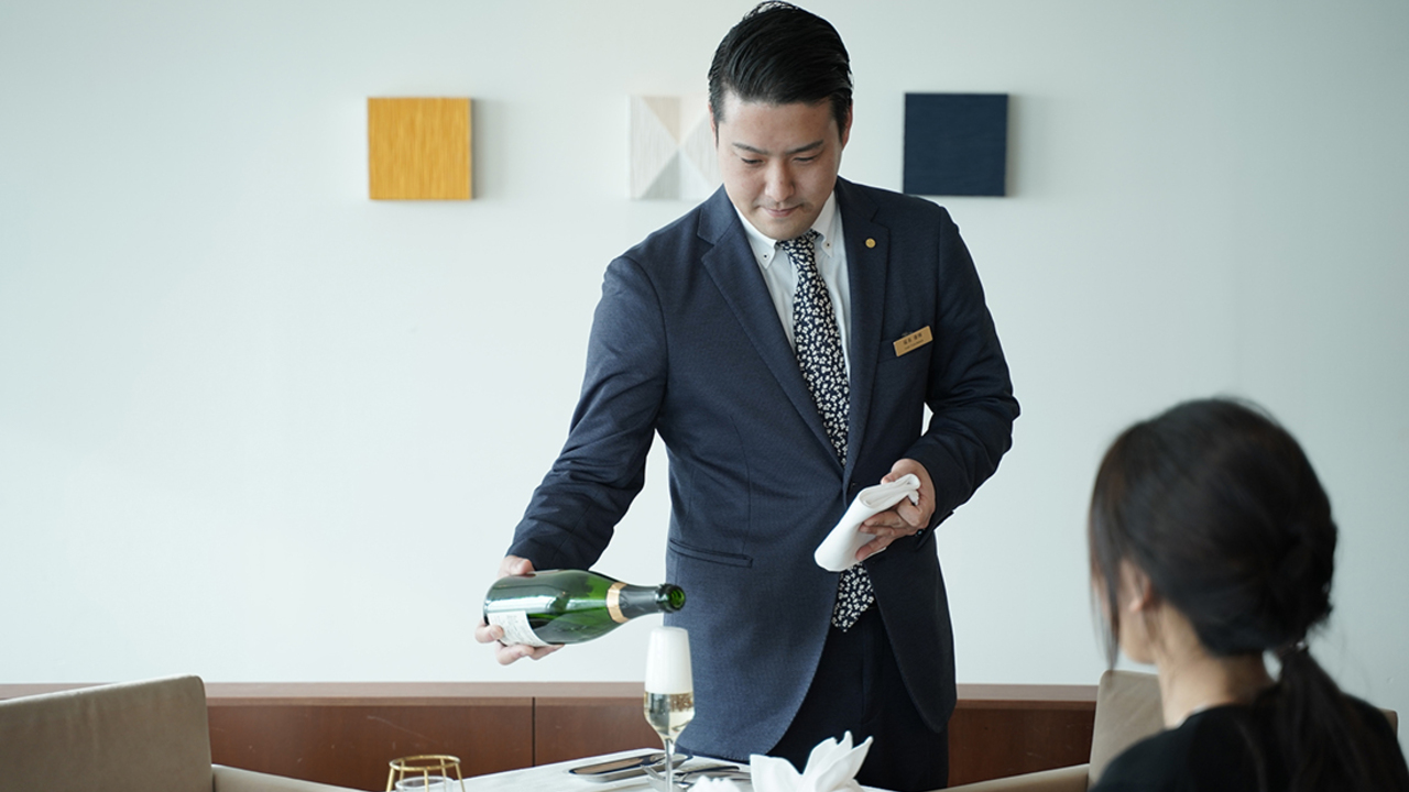 ＳＥＴＲＥ（セトレ）で働く人の写真1枚目