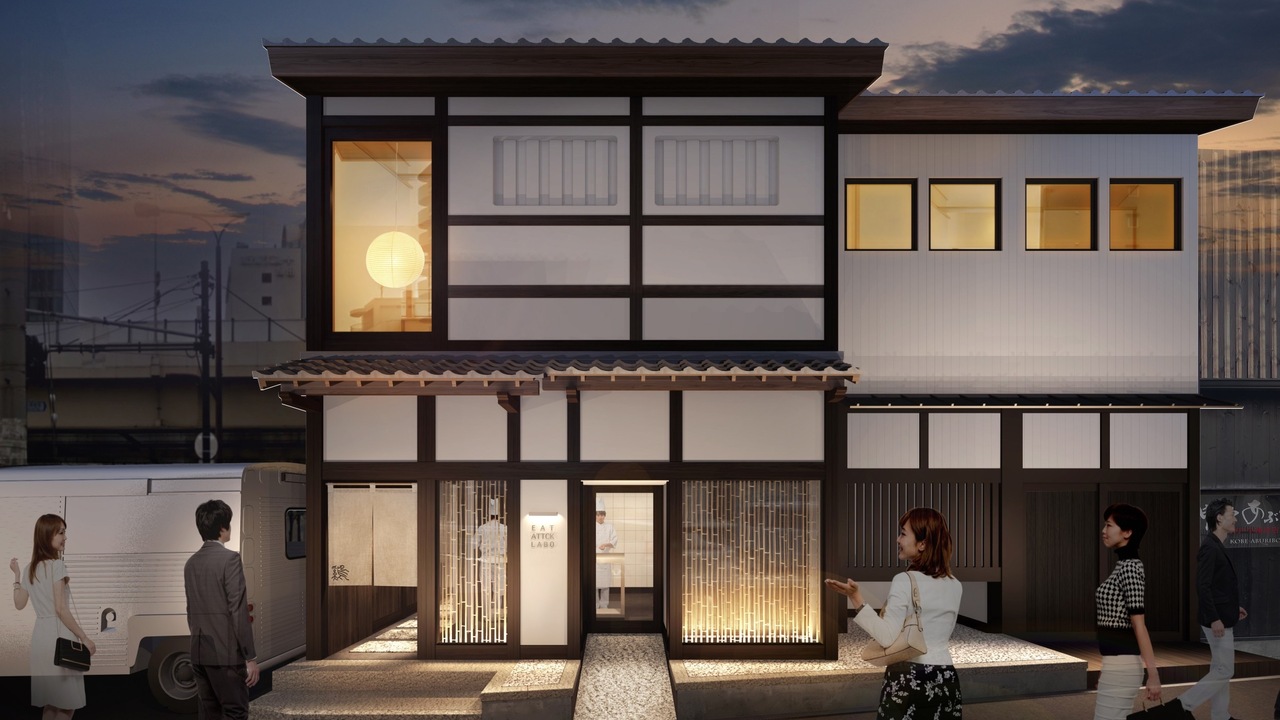 高級鳥料理店の事業内容の写真1枚目