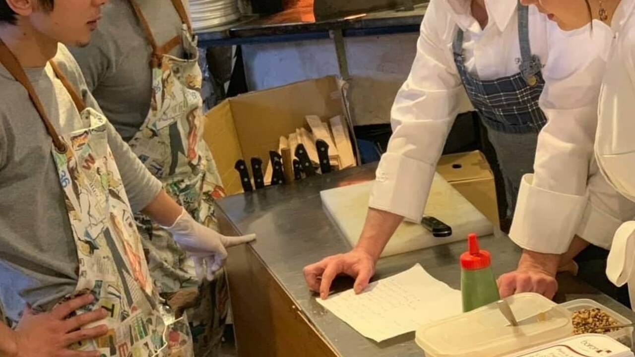 高級鳥料理店のこだわりポイントの写真3枚目