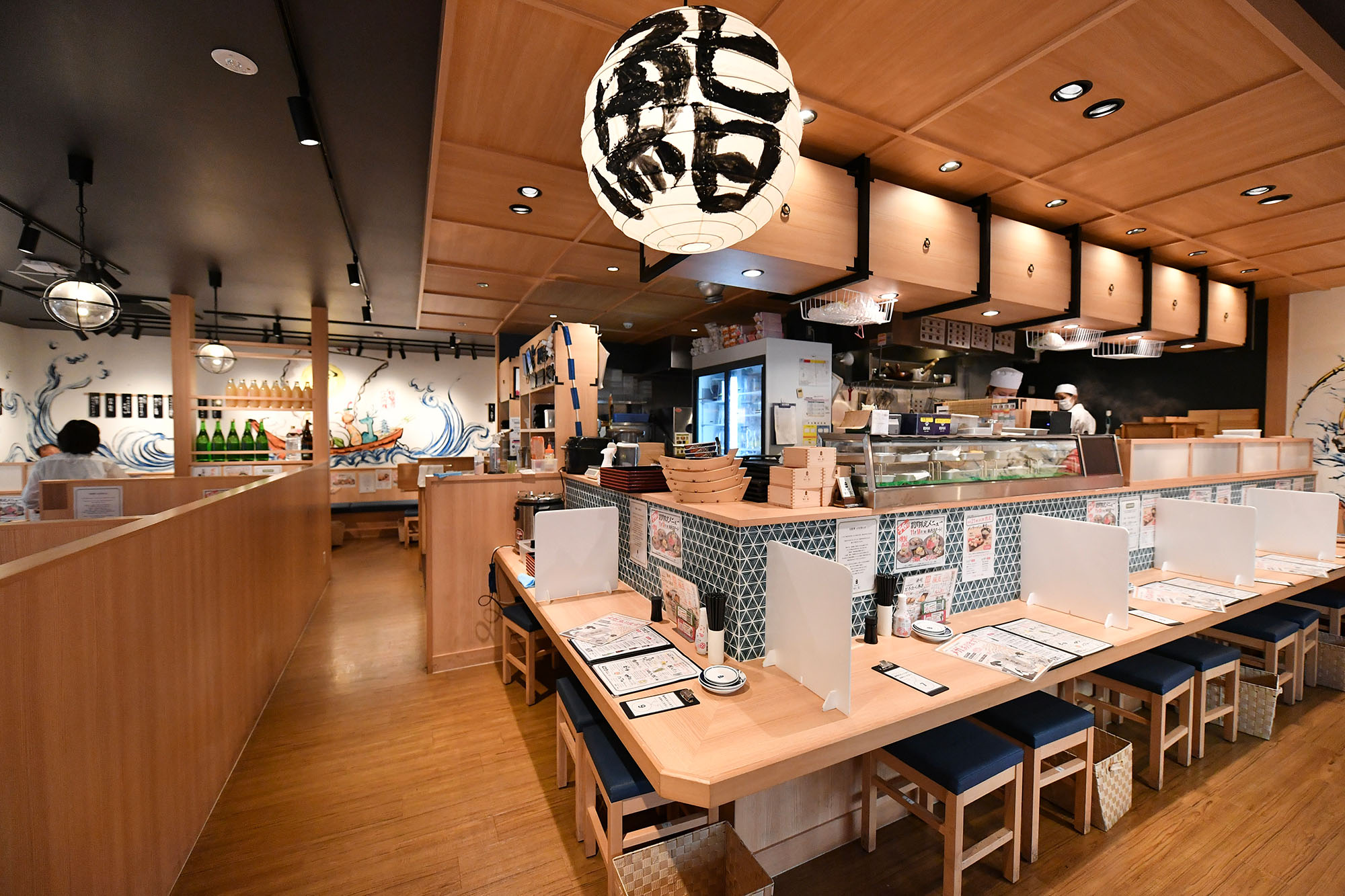 株式会社FOOD & LIFE INNOVATIONS-鮨・酒・肴 杉玉 1枚目