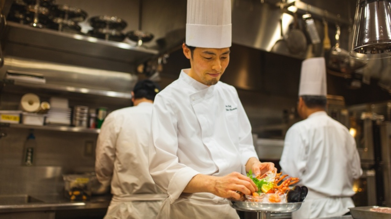 ロウリーズ・ザ・プライムリブのこだわりポイントの写真1枚目