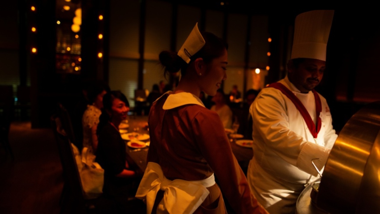 ロウリーズ・ザ・プライムリブのこだわりポイントの写真2枚目