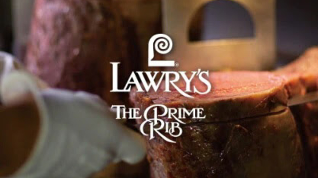 ロウリーズ・ザ・プライムリブの事業内容の写真2枚目