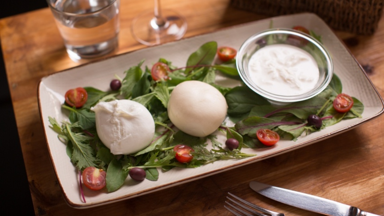 オービカ モッツァレラバーのこだわりポイントの写真1枚目