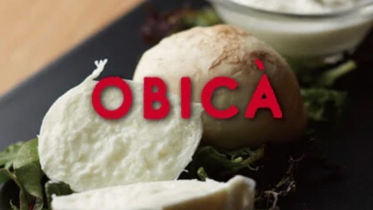 オービカ モッツァレラバーの事業内容の写真2枚目