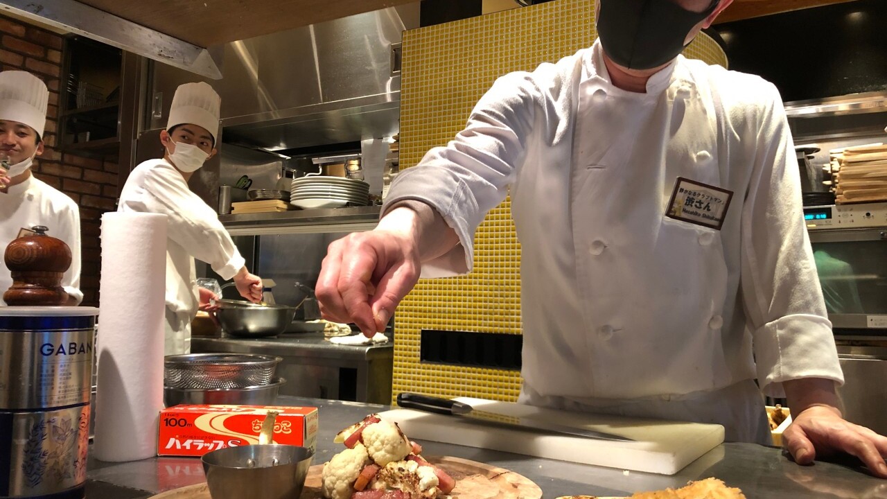 YONA YONA BEER WORKSで働く人の写真2枚目