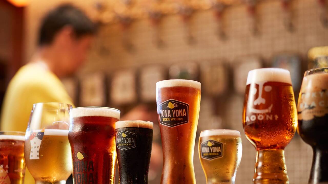 YONA YONA BEER WORKSの事業内容の写真1枚目