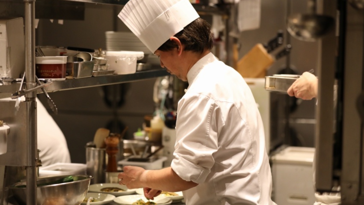 Union Squareで働く人の写真1枚目