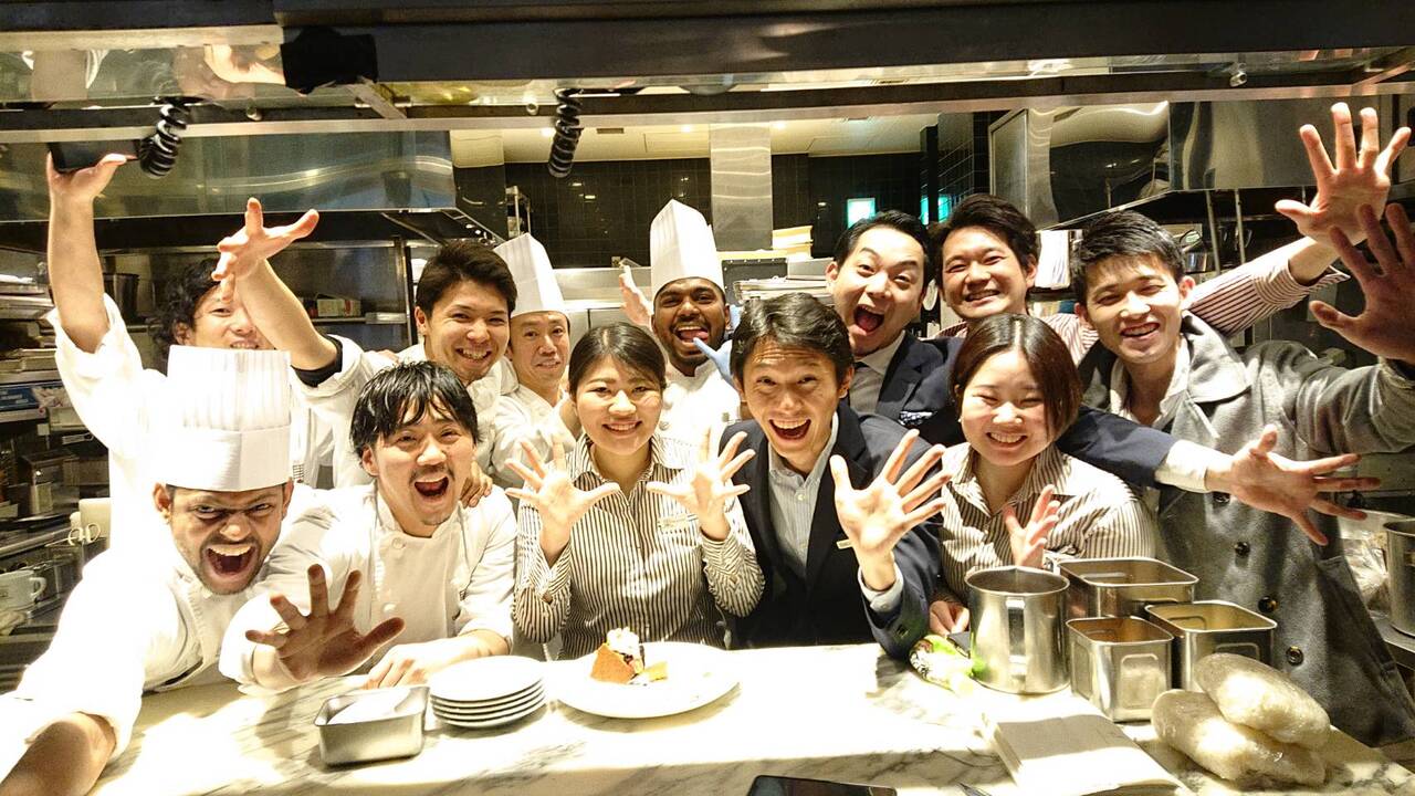 Union Squareで働く人の写真4枚目