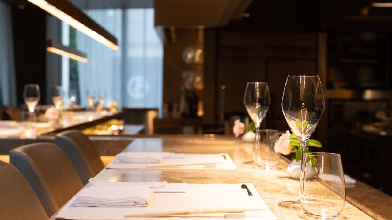 Jean-Georges tokyoのこだわりポイントの写真2枚目