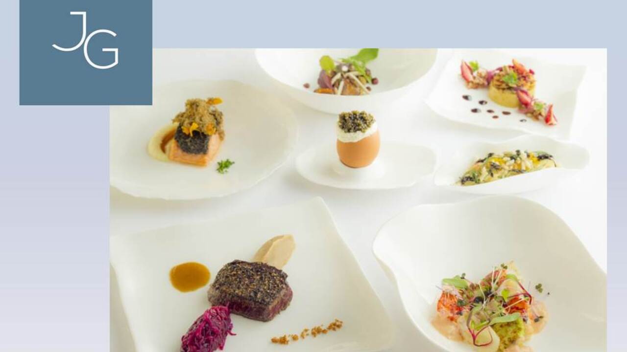 Jean-Georges tokyoの事業内容の写真1枚目