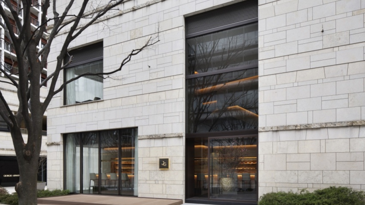 Jean-Georges tokyoの事業内容の写真4枚目