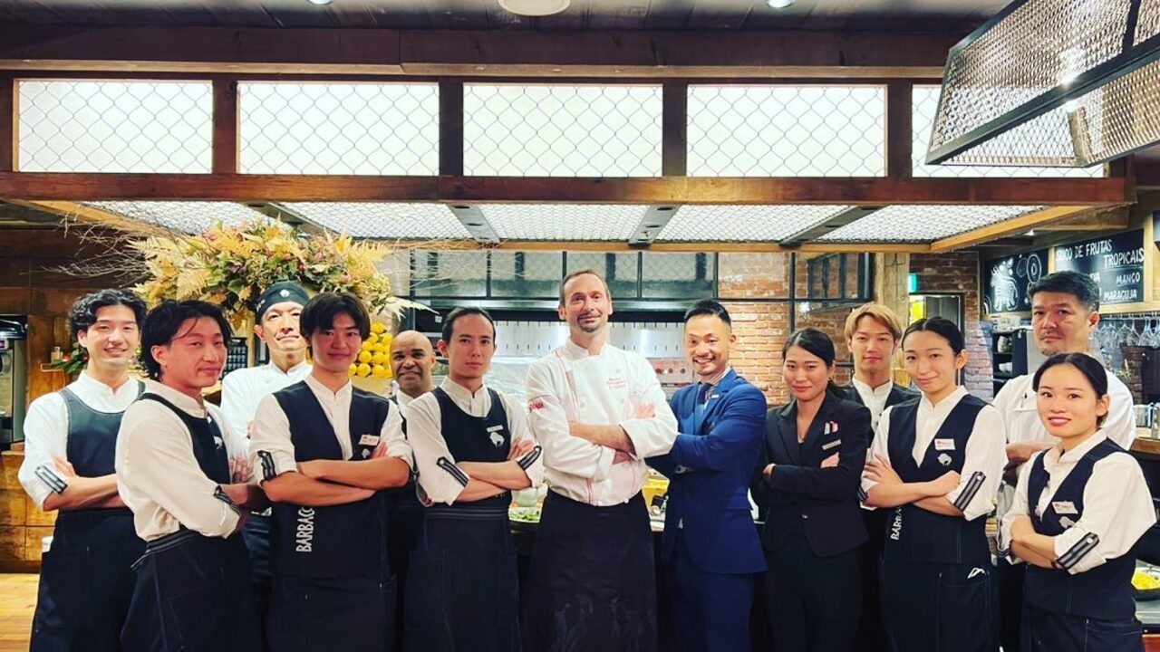 BARBACOA(バルバッコア)で働く人の写真1枚目