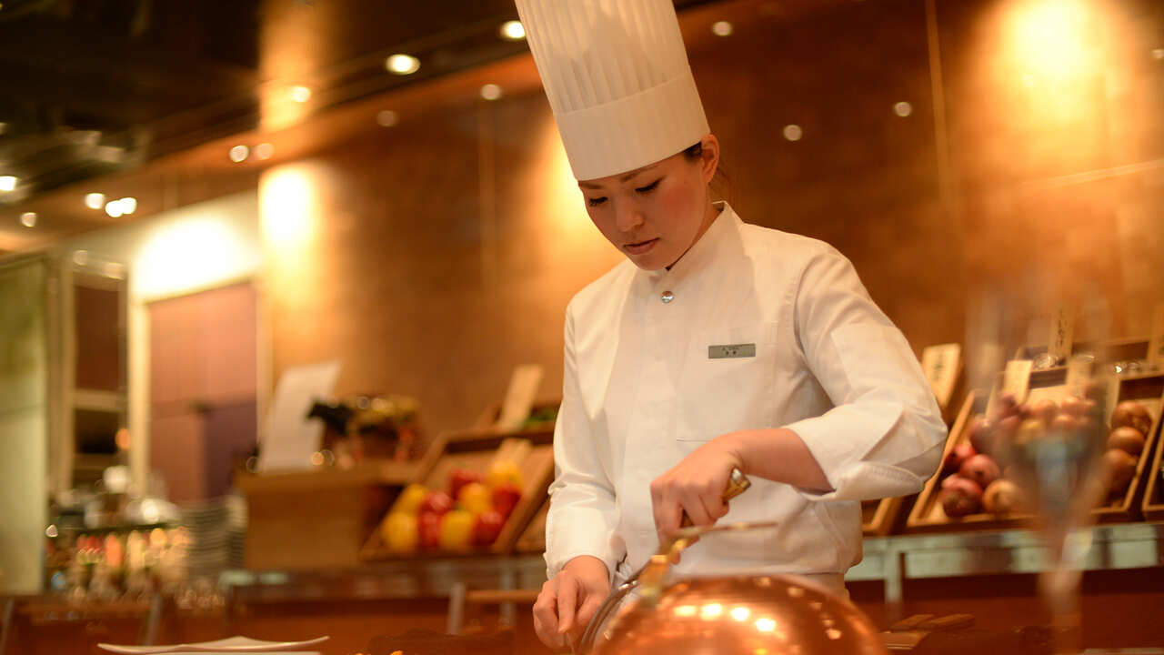 グランド ハイアット 東京の事業内容の写真2枚目
