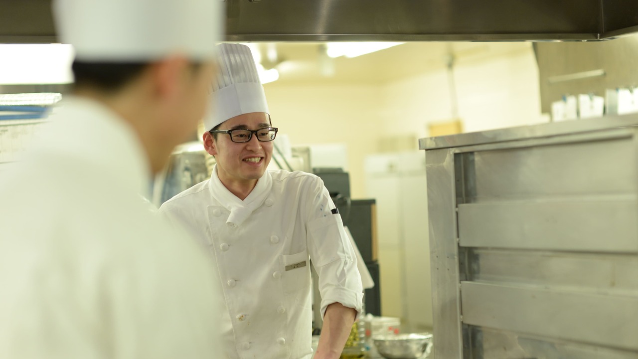 グランド ハイアット 東京の事業内容の写真4枚目