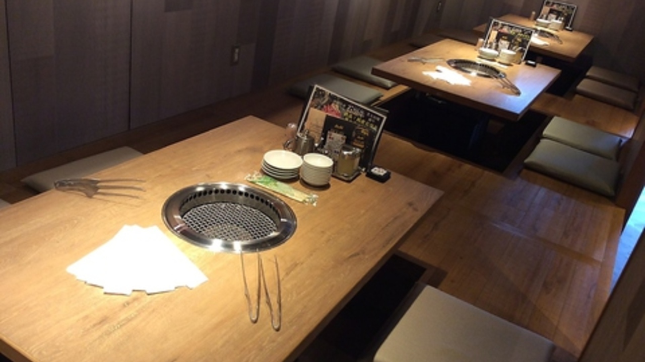 焼肉　牛壱心のこだわりポイントの写真2枚目