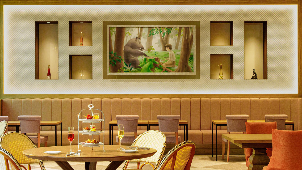 クレソンリバーサイドストーリー旧軽井沢で働く人の写真1枚目