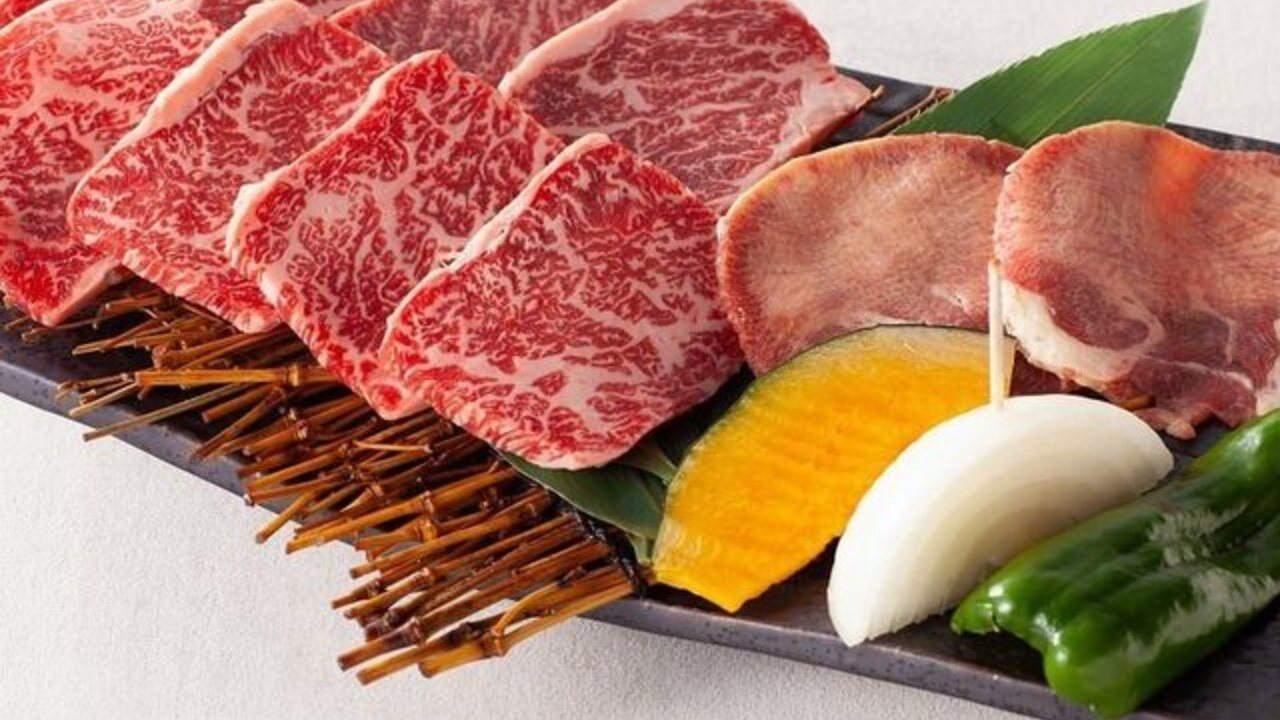 テーブルオーダーバイキング 焼肉 王道のこだわりポイントの写真1枚目