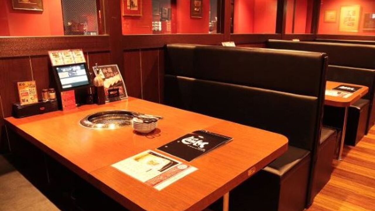 テーブルオーダーバイキング 焼肉 王道の事業内容の写真2枚目