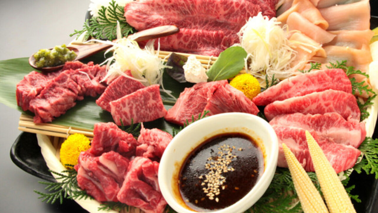 肉匠 牛虎の事業内容の写真1枚目