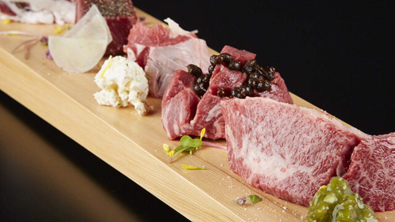 肉匠 牛虎の事業内容の写真1枚目