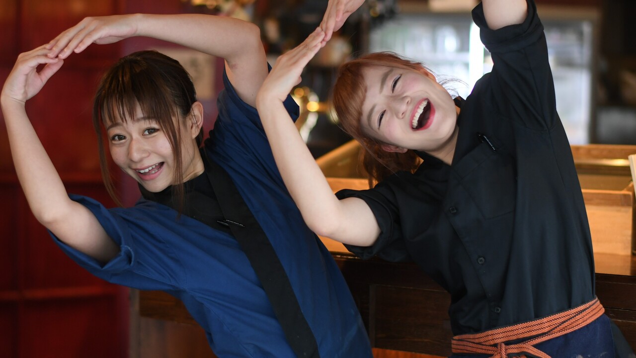 大黒で働く人の写真1枚目