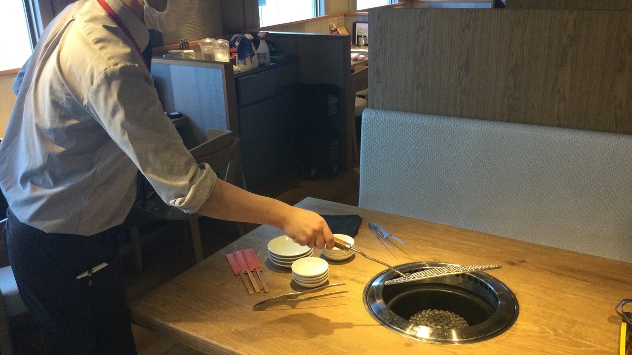 焼肉　牛壱心の事業内容の写真1枚目