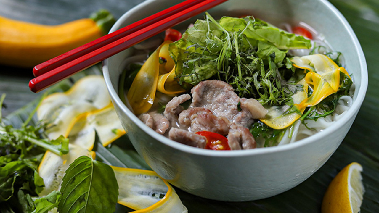 GINGER GRASS modern thai vietnamese 新宿のこだわりポイントの写真1枚目