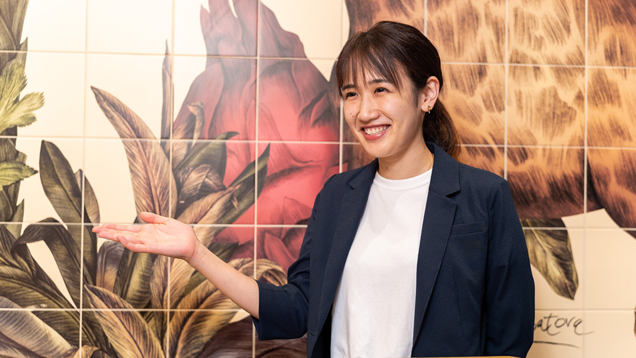 GINGER GRASS modern thai vietnamese 新宿の事業内容の写真3枚目