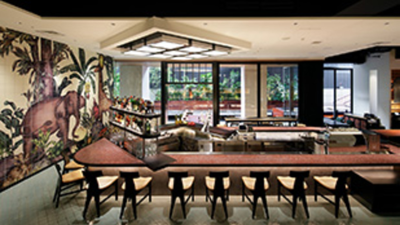 GINGER GRASS modern thai vietnamese 新宿の事業内容の写真3枚目