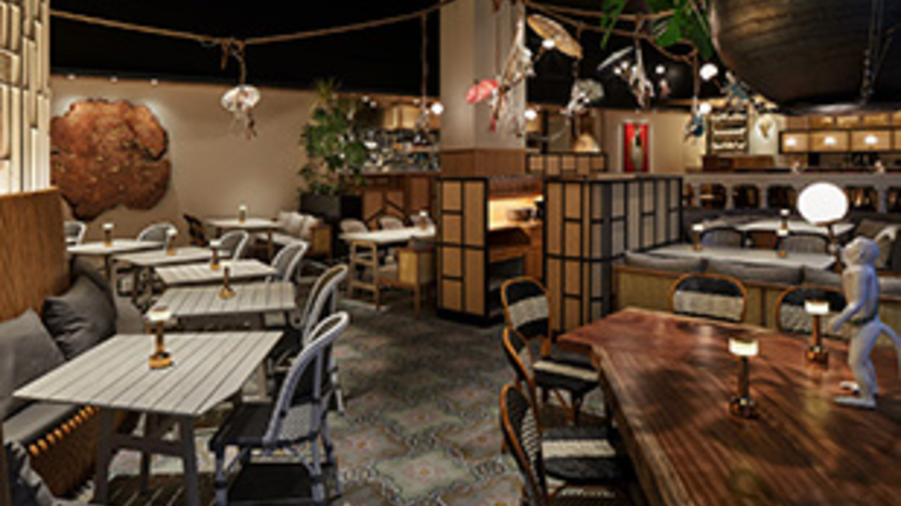 Madam Mỹ modern thai vietnamese 銀座のこだわりポイントの写真1枚目