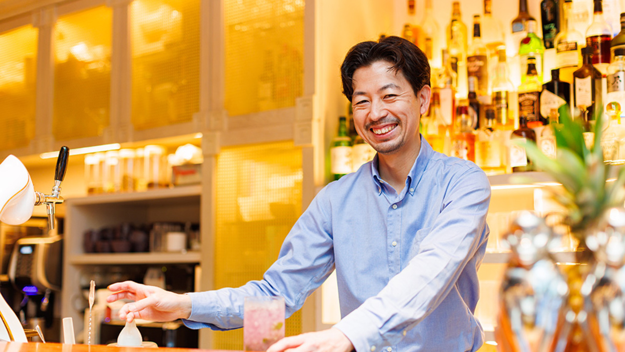 Madam Mỹ modern thai vietnamese 銀座のこだわりポイントの写真3枚目