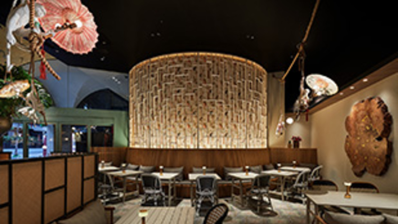 Madam Mỹ modern thai vietnamese 銀座の事業内容の写真2枚目