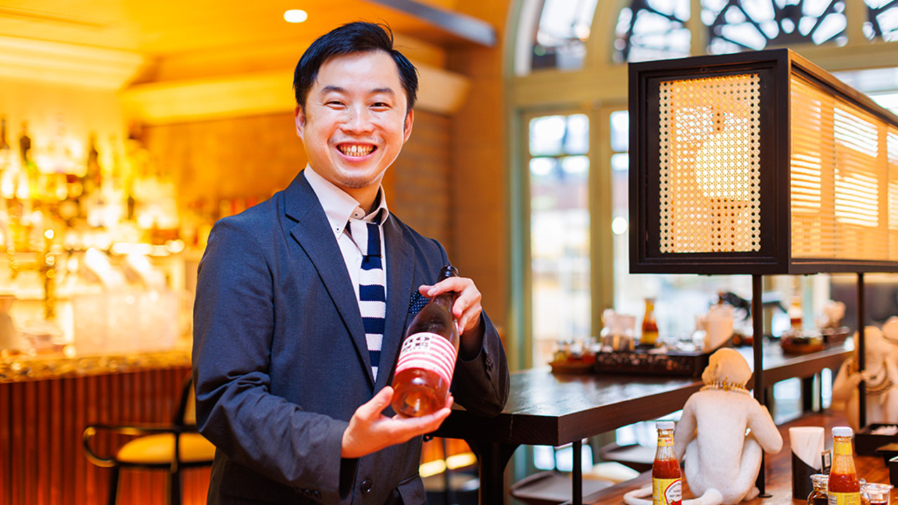 Madam Mỹ modern thai vietnamese 銀座で働く人の写真1枚目