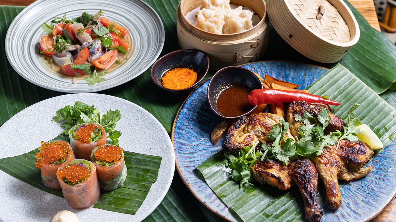 Madam Mỹ modern thai vietnamese 銀座で働く人の写真3枚目