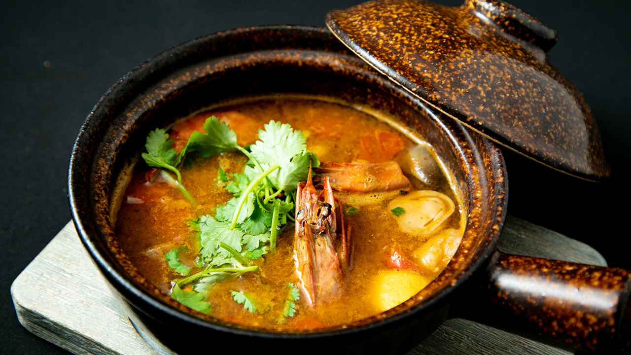 Madam Mỹ modern thai vietnamese 銀座の事業内容の写真1枚目