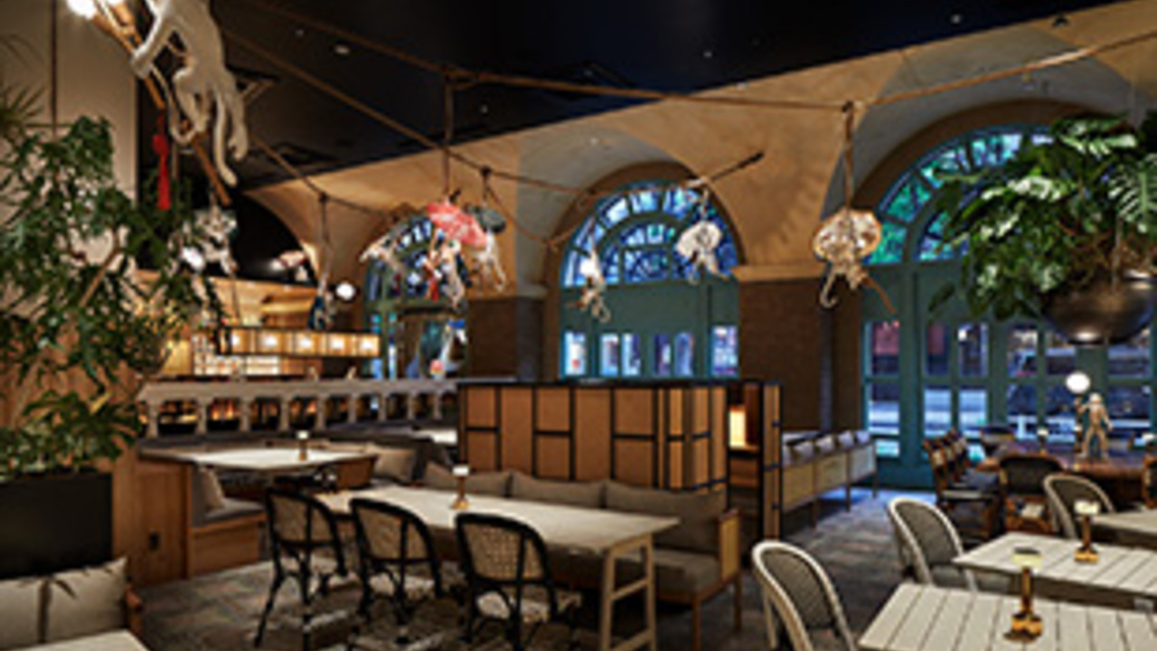 Madam Mỹ modern thai vietnamese 銀座の事業内容の写真2枚目